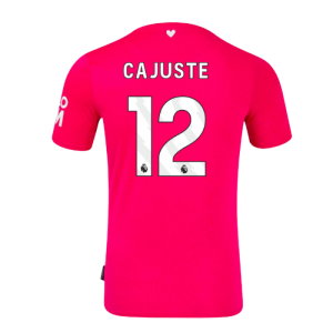 2024-2025 Ipswich Town Third Shirt (Cajuste 12)