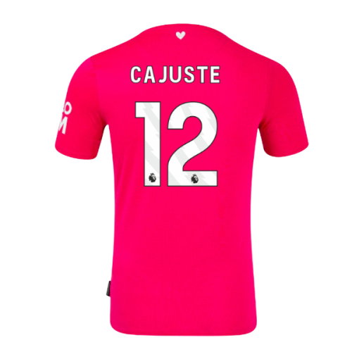 2024-2025 Ipswich Town Third Shirt (Cajuste 12)