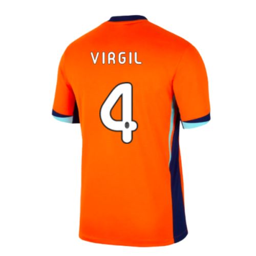2024-2025 Netherlands Home Shirt (Virgil 4) 2024-2025 Netherlands Home Shirt (Virgil 4)