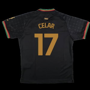 2024-2025 QPR Queens Park Rangers Away Shirt (Kids) (Celar 17)