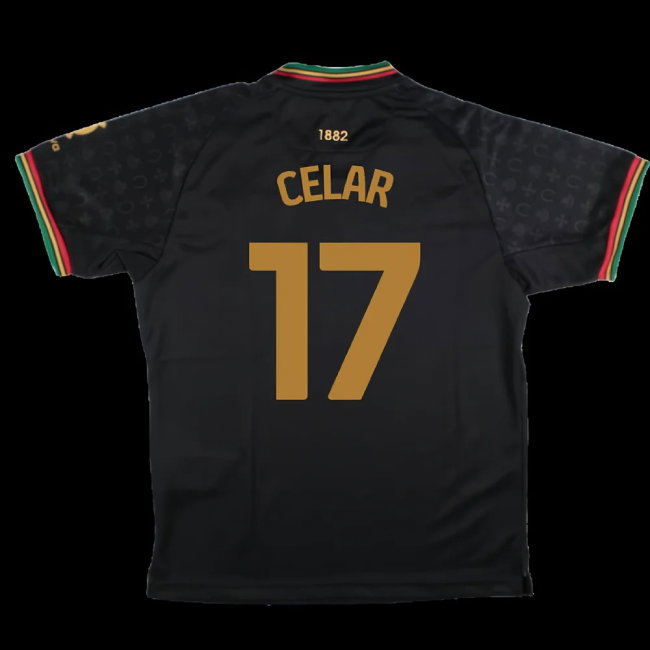 2024-2025 QPR Queens Park Rangers Away Shirt (Kids) (Celar 17)