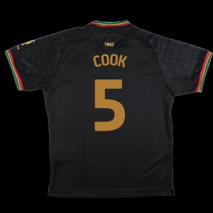 2024-2025 QPR Queens Park Rangers Away Shirt (Kids) (Cook 5)