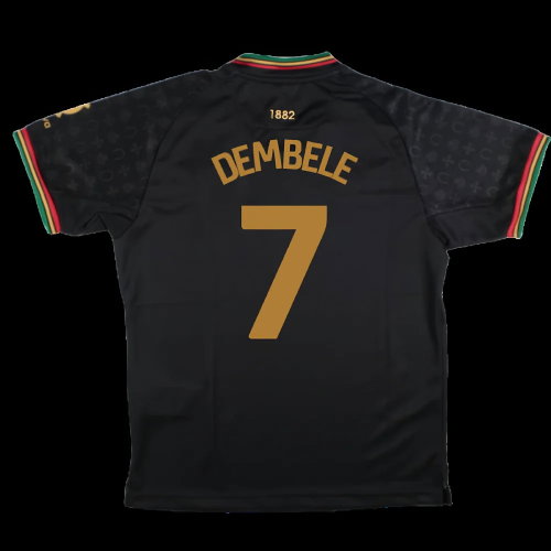 2024-2025 QPR Queens Park Rangers Away Shirt (Kids) (Dembele 7)