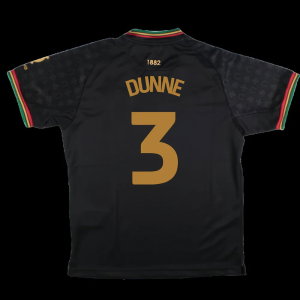 2024-2025 QPR Queens Park Rangers Away Shirt (Kids) (Dunne 3)