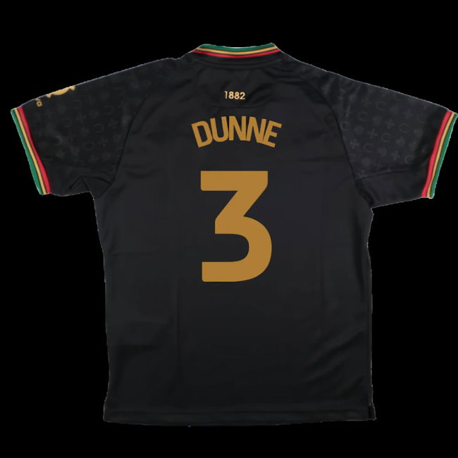 2024-2025 QPR Queens Park Rangers Away Shirt (Kids) (Dunne 3)