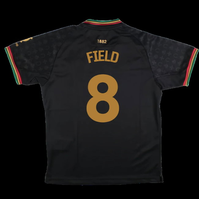 2024-2025 QPR Queens Park Rangers Away Shirt (Kids) (Field 8)