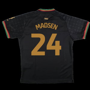 2024-2025 QPR Queens Park Rangers Away Shirt (Kids) (Madsen 24)