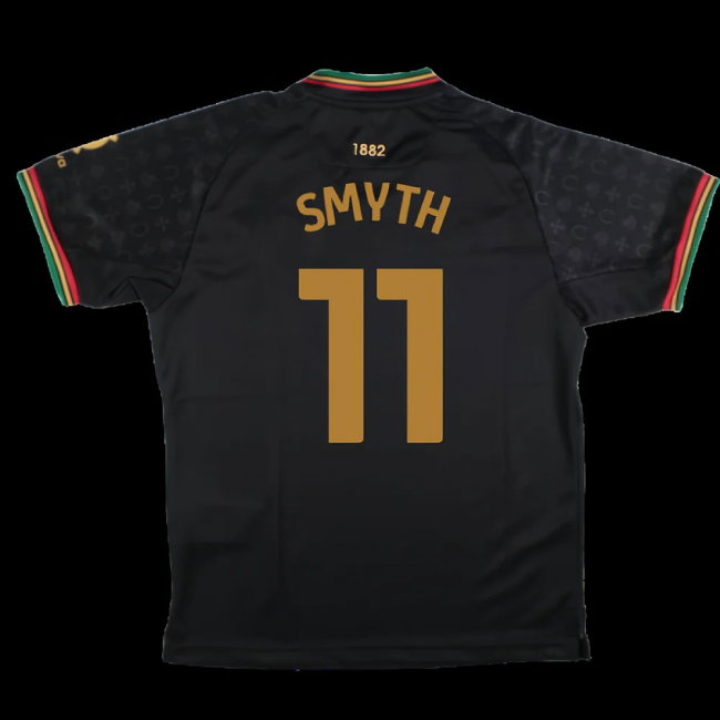 2024-2025 QPR Queens Park Rangers Away Shirt (Kids) (Smyth 11)