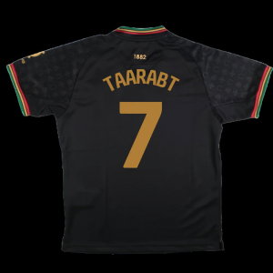 2024-2025 QPR Queens Park Rangers Away Shirt (Kids) (Taarabt 7)