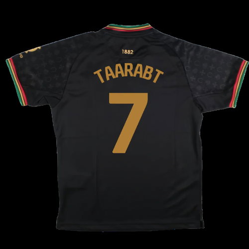 2024-2025 QPR Queens Park Rangers Away Shirt (Kids) (Taarabt 7)