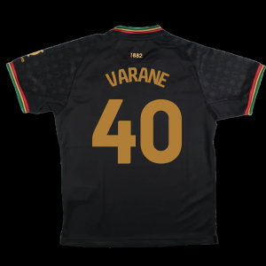 2024-2025 QPR Queens Park Rangers Away Shirt (Kids) (Varane 40)