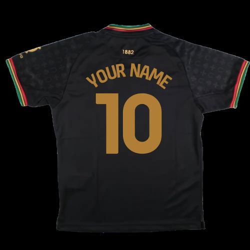 2024-2025 QPR Queens Park Rangers Away Shirt (Kids) (Your Name)