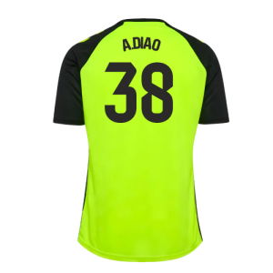 2024-2025 Real Betis Away Shirt (A.Diao 38)