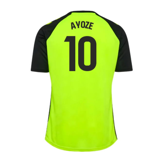 2024-2025 Real Betis Away Shirt (Ayoze 10)