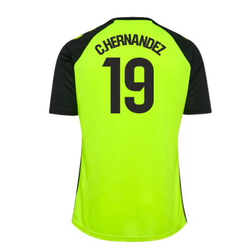 2024-2025 Real Betis Away Shirt (C.Hernandez 19)