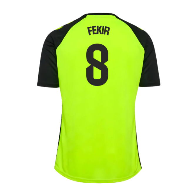 2024-2025 Real Betis Away Shirt (Fekir 8)