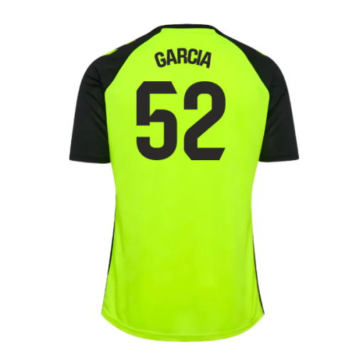 2024-2025 Real Betis Away Shirt (Garca 52)