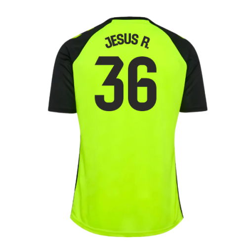 2024-2025 Real Betis Away Shirt (Jesus R. 36)