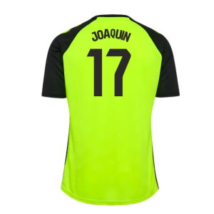 2024-2025 Real Betis Away Shirt (Joaquin 17)
