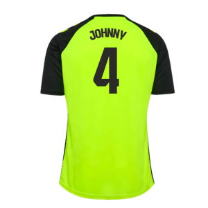 2024-2025 Real Betis Away Shirt (Johnny 4)