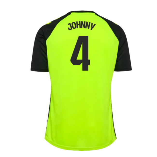 2024-2025 Real Betis Away Shirt (Johnny 4)