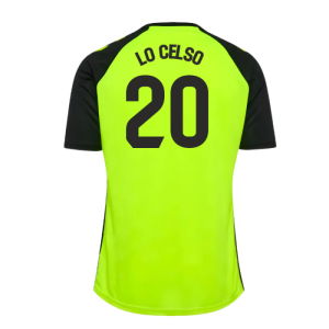 2024-2025 Real Betis Away Shirt (Lo Celso 20)