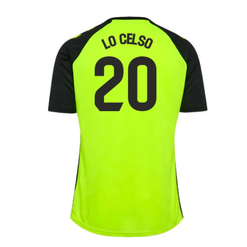 2024-2025 Real Betis Away Shirt (Lo Celso 20)