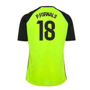 2024-2025 Real Betis Away Shirt (P.Fornals 18)