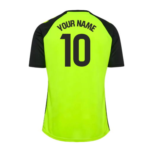 2024-2025 Real Betis Away Shirt (Your Name)