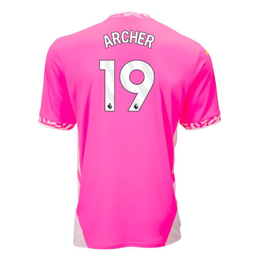 2024-2025 Southampton Third Shirt (Archer 19)