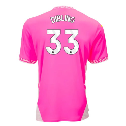 2024-2025 Southampton Third Shirt (Dibling 33)