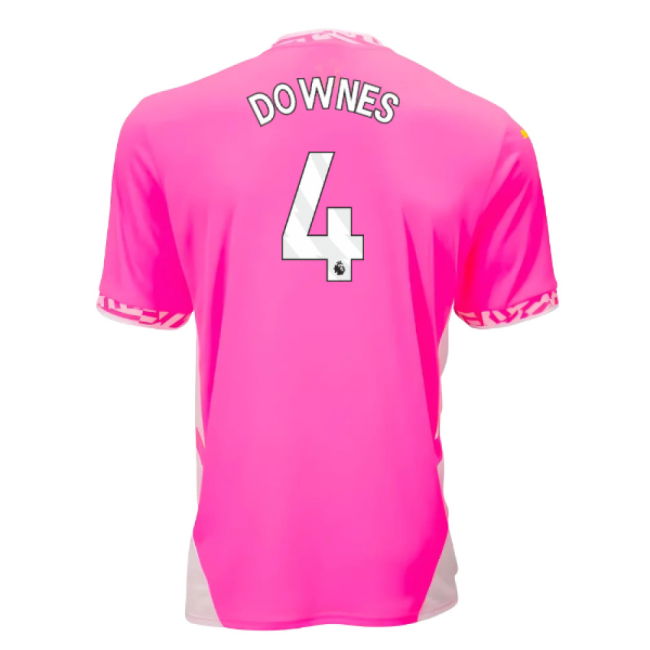 2024-2025 Southampton Third Shirt (Downes 4)