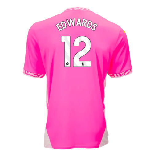 2024-2025 Southampton Third Shirt (Edwards 12)