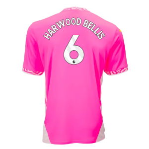 2024-2025 Southampton Third Shirt (Harwood Bellis 6)