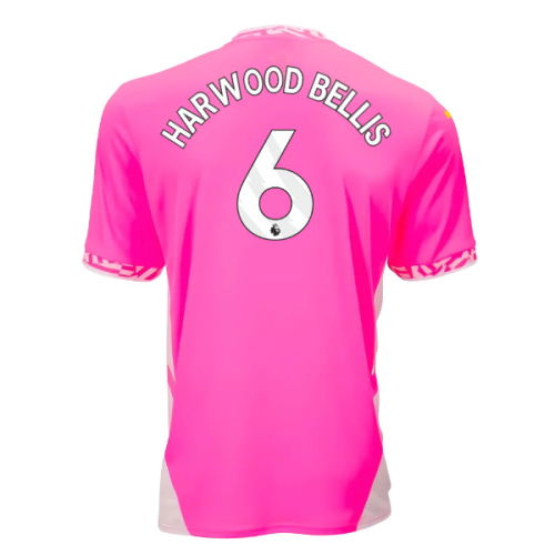 2024-2025 Southampton Third Shirt (Harwood Bellis 6)