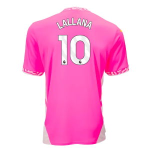 2024-2025 Southampton Third Shirt (Lallana 10)