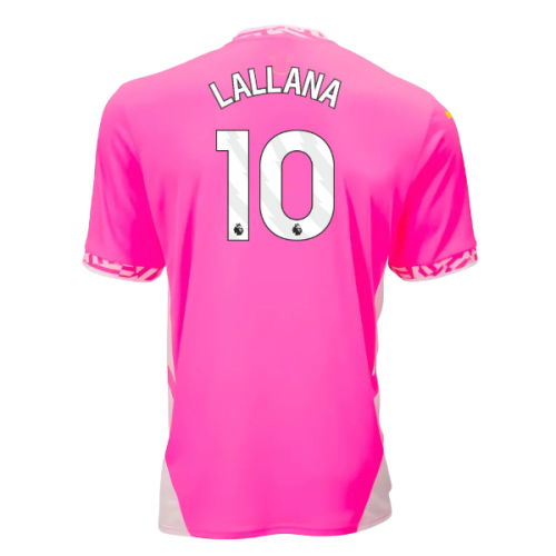 2024-2025 Southampton Third Shirt (Lallana 10)