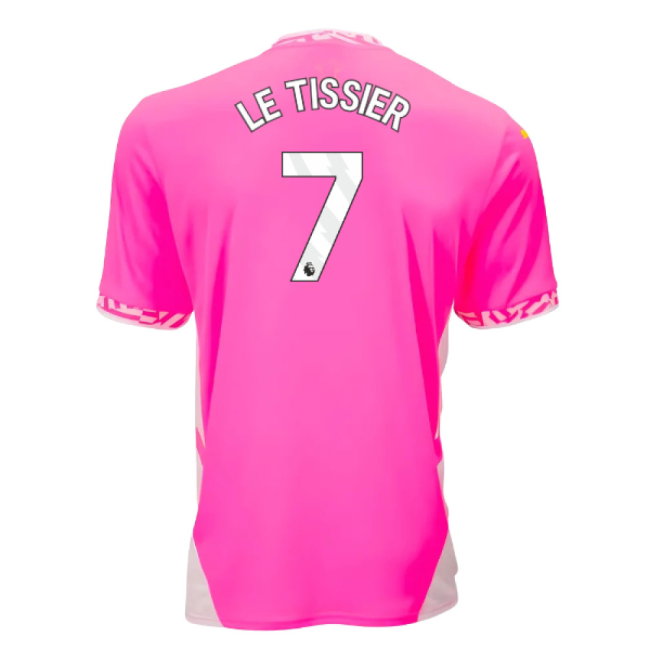2024-2025 Southampton Third Shirt (Le Tissier 7)
