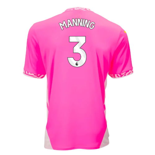 2024-2025 Southampton Third Shirt (Manning 3)