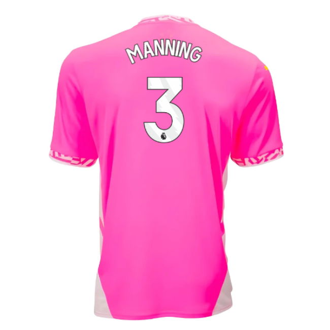 2024-2025 Southampton Third Shirt (Manning 3)