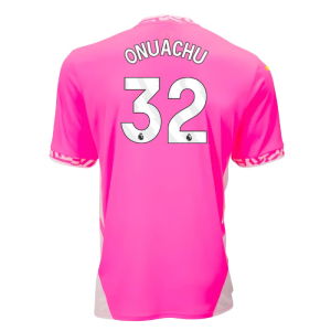 2024-2025 Southampton Third Shirt (Onuachu 32)