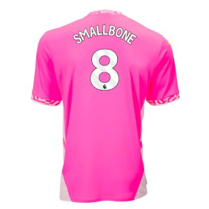 2024-2025 Southampton Third Shirt (Smallbone 8)