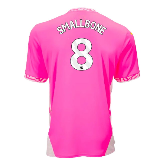 2024-2025 Southampton Third Shirt (Smallbone 8)
