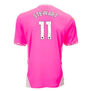 2024-2025 Southampton Third Shirt (Stewart 11)