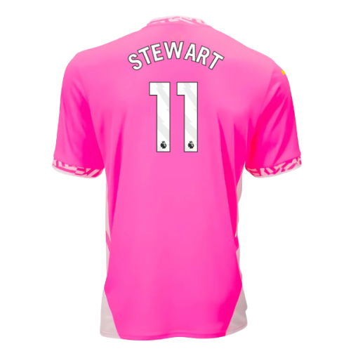 2024-2025 Southampton Third Shirt (Stewart 11)