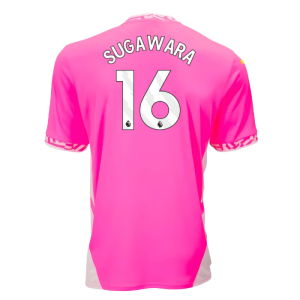 2024-2025 Southampton Third Shirt (Sugawara 16)