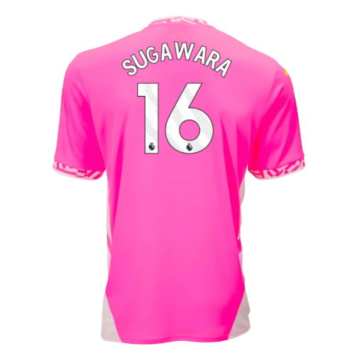 2024-2025 Southampton Third Shirt (Sugawara 16)