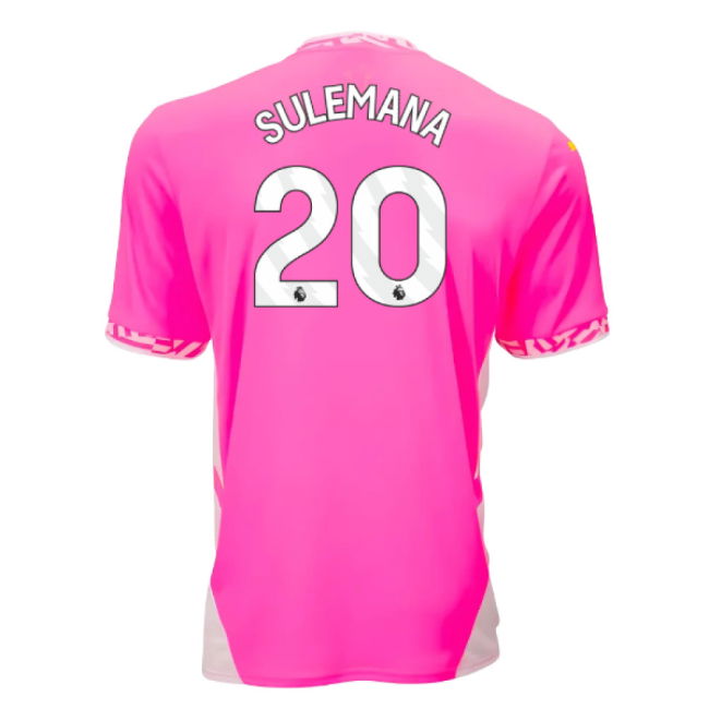 2024-2025 Southampton Third Shirt (Sulemana 20)