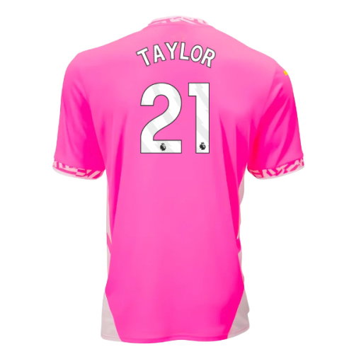 2024-2025 Southampton Third Shirt (Taylor 21)