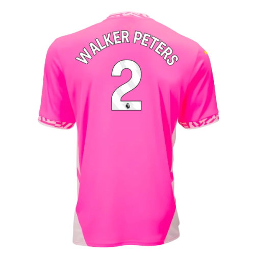 2024-2025 Southampton Third Shirt (Walker Peters 2)